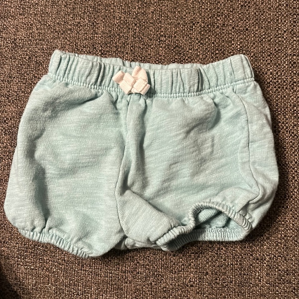 Baby Shorts!